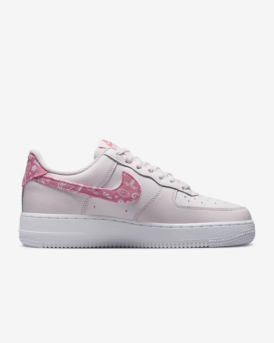 Air force 1 pearl white on sale